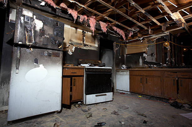 Licensed Board Up Services service in Isanti, MN - Meridian Smoke Damage